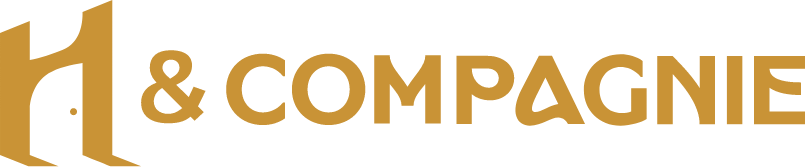 Logo H & Compagnie